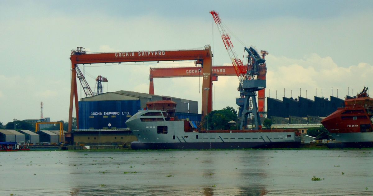 Govt to provide financial incentives to local shipbuilders