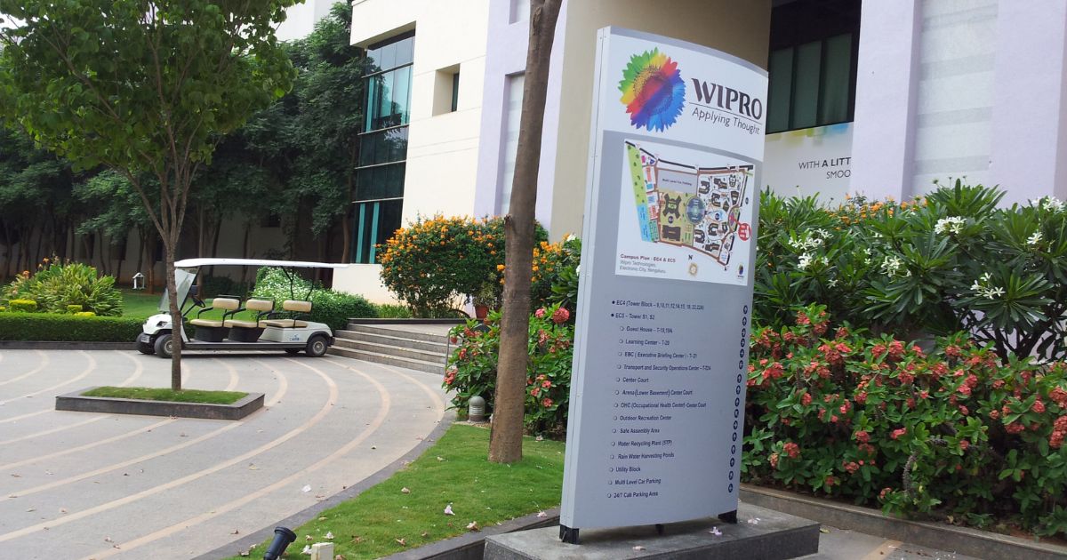 Wipro files a legal case against former CFO Jatin Dalal