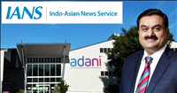 Adani takes control of news agency IANS with 50.5% stake
