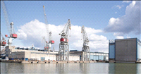 Canada's Davie acquires Russian-owned Helsinki Shipyard