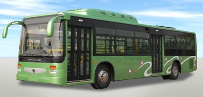 Leyland to start making electric, hybrid buses in India