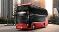 Switch Mobility unveils new electric double decker bus EiV 22