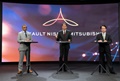 Renault-Nissan-Mitsubishi alliance to open a new front