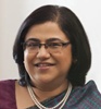 Crisil MD & CEO Roopa Kudva quits